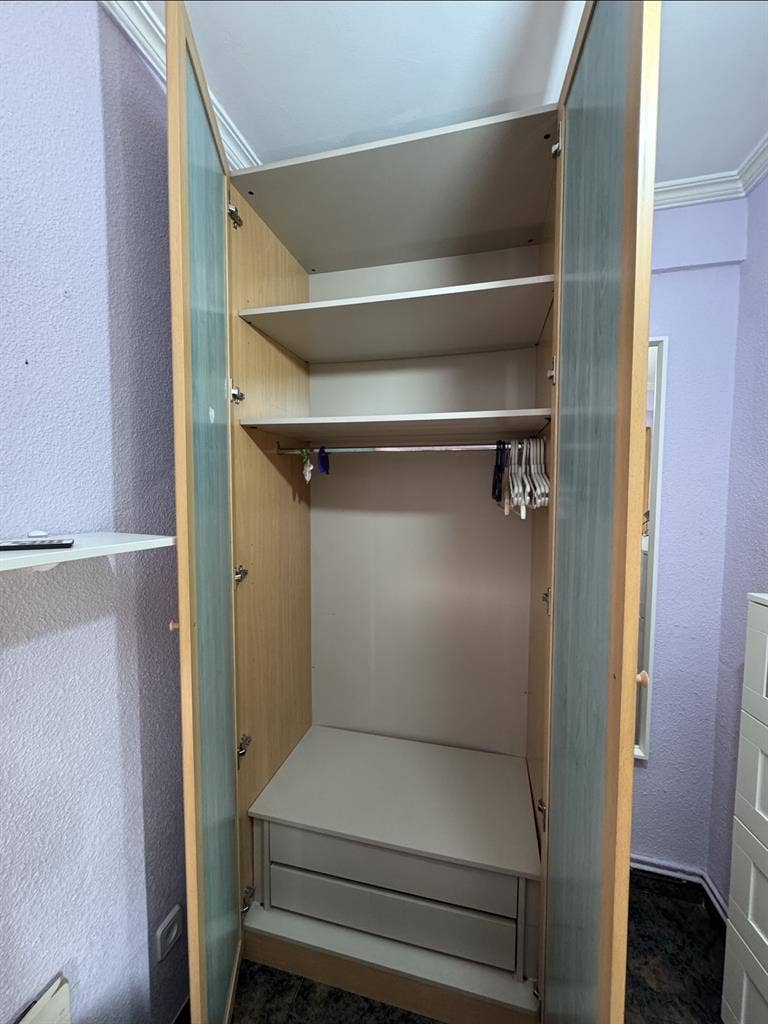 Habitación solo para chicas