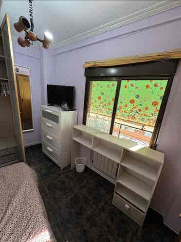 Habitación solo para chicas
