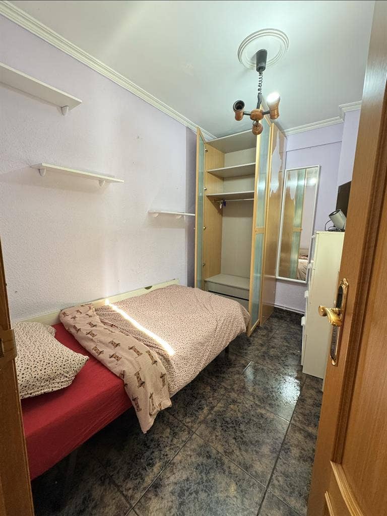 Habitación solo para chicas