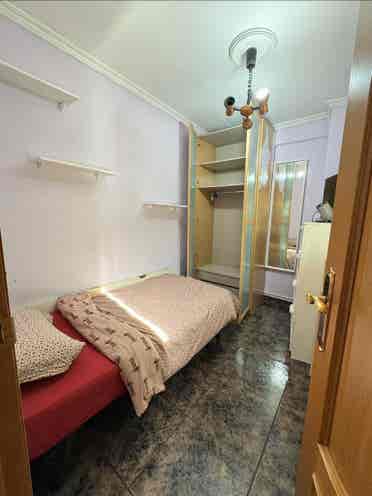Habitación solo para chicas