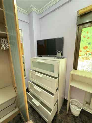 Habitación solo para chicas