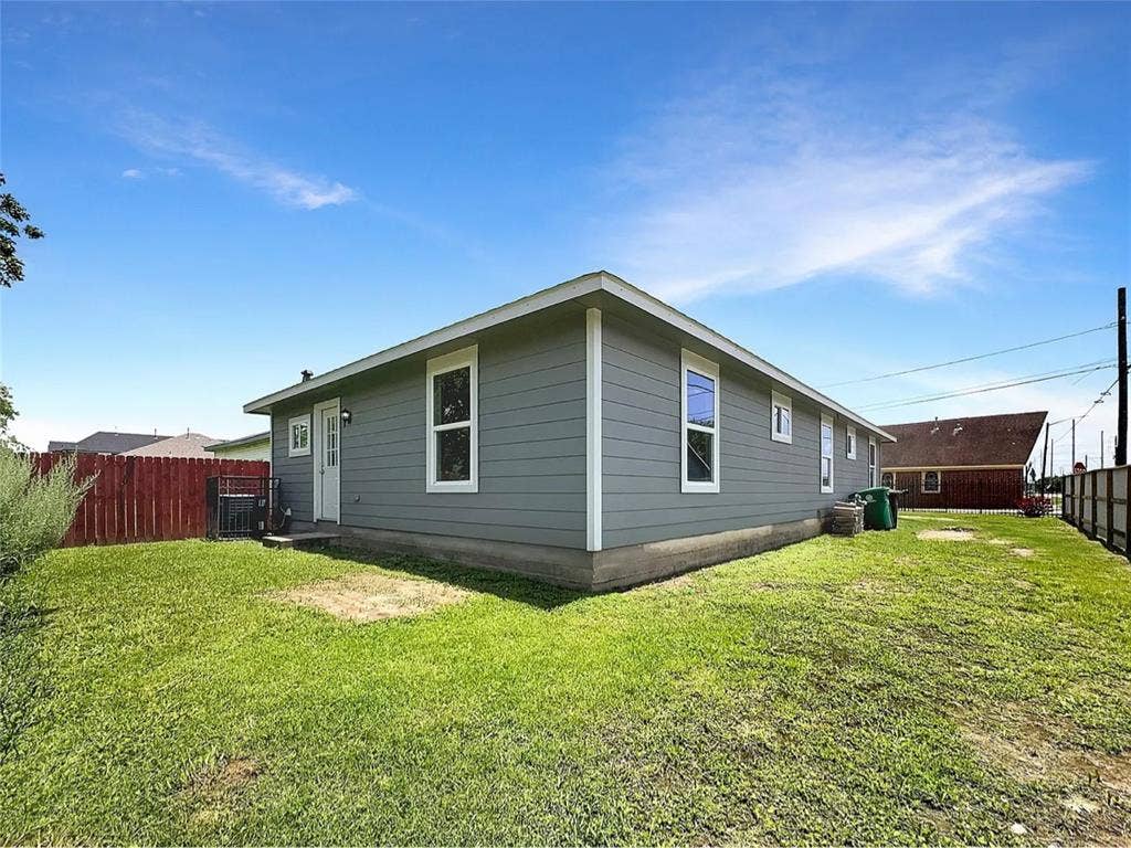 3 bedroom house for rent
