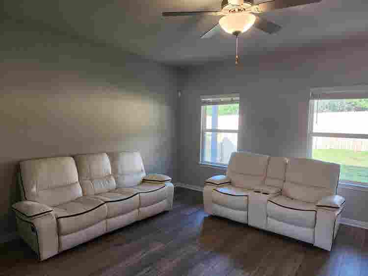 Room available in a brand new house