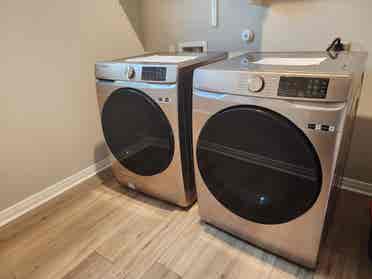 Room available in a brand new house