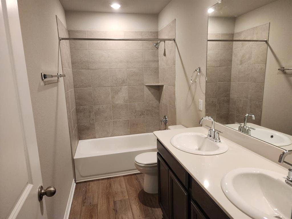 Room available in a brand new house