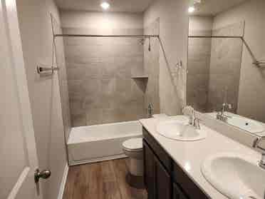 Room available in a brand new house