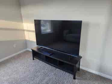 Room available in a brand new house