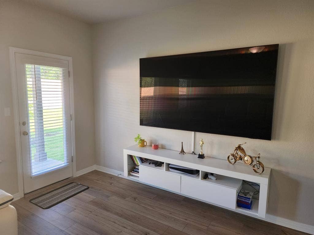 Room available in a brand new house