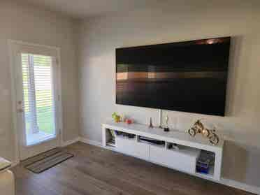 Room available in a brand new house