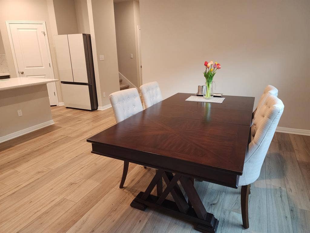Room available in a brand new house