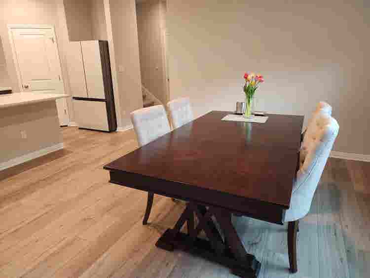 Room available in a brand new house
