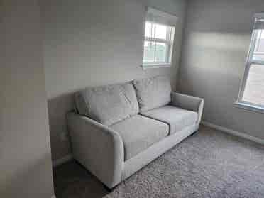 Room available in a brand new house