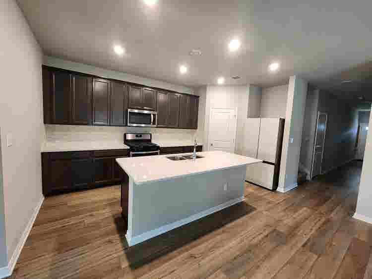 Room available in a brand new house