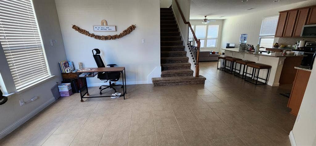 Clean&quiet home w/community pool!