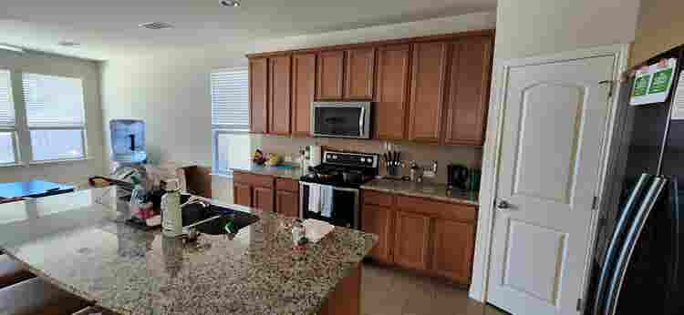 Clean&quiet home w/community pool!