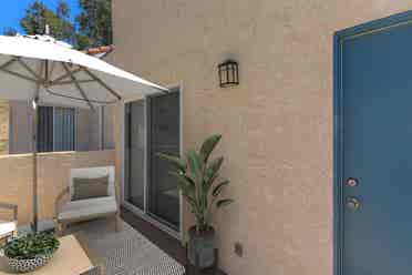 Unfurnished Bedroom/Private Bath