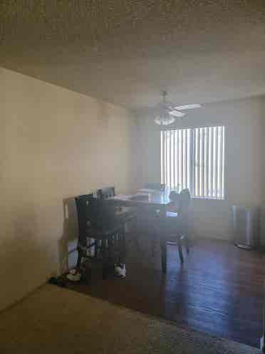 Unfurnished Bedroom/Private Bath