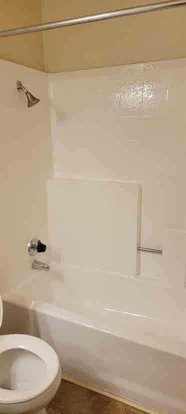 Unfurnished Bedroom/Private Bath