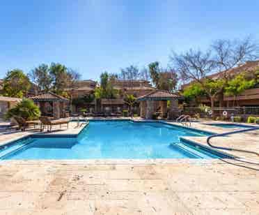 Large Room w/ Private Bath & Patio