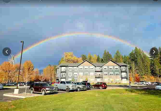 Gateway to Glacier National Park