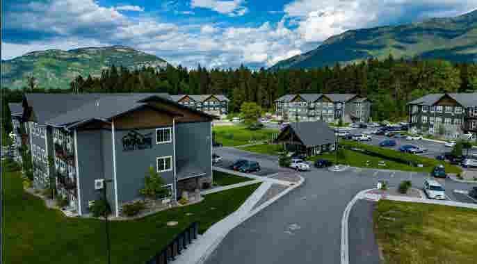 Gateway to Glacier National Park