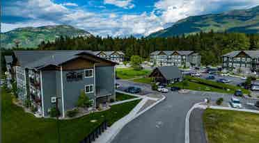 Gateway to Glacier National Park