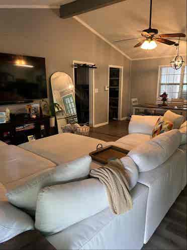 Large Room w/ Private Bathroom