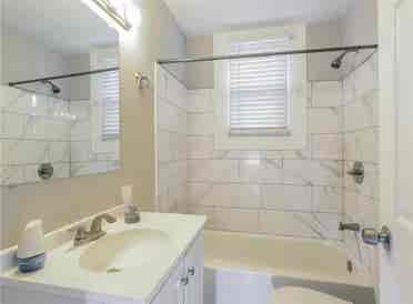 Nice bathroom home
