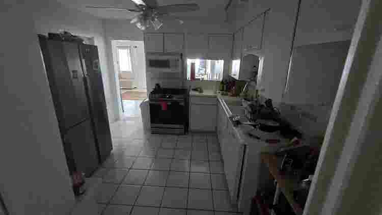 Large house in quiet neighborhood