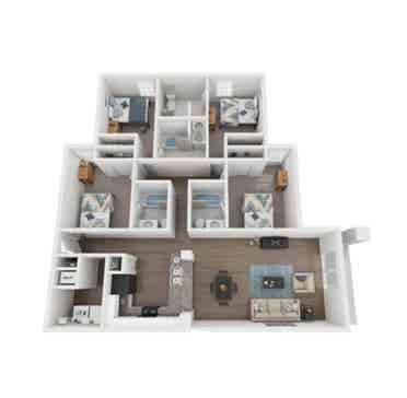 The Haven sublease