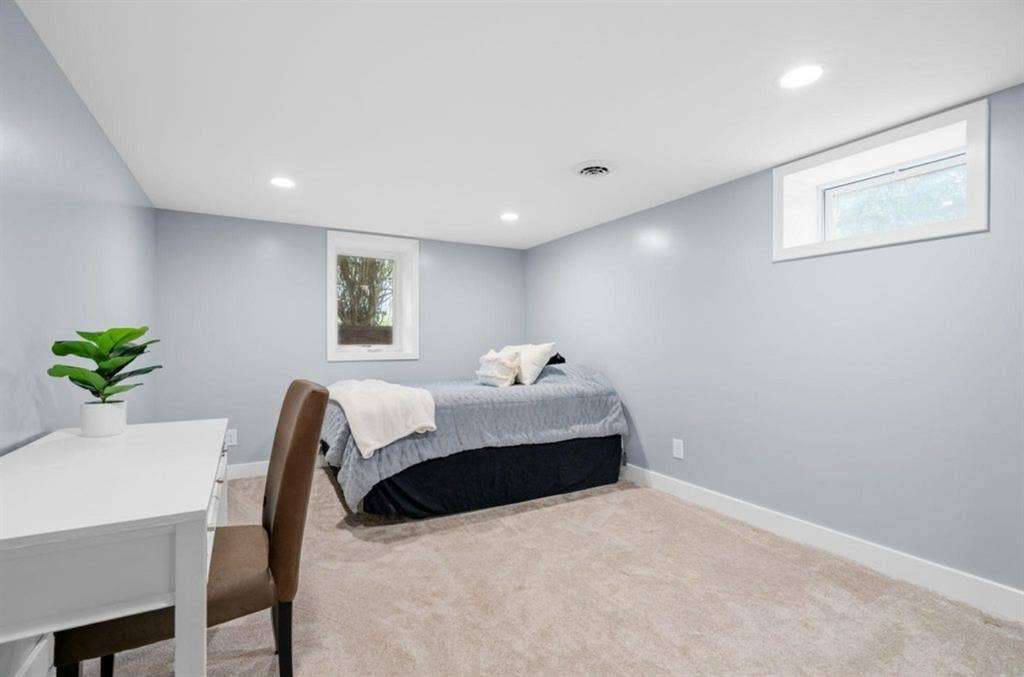 Private Room with Private Bathroom