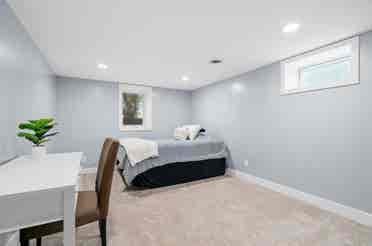 Private Room with Private Bathroom