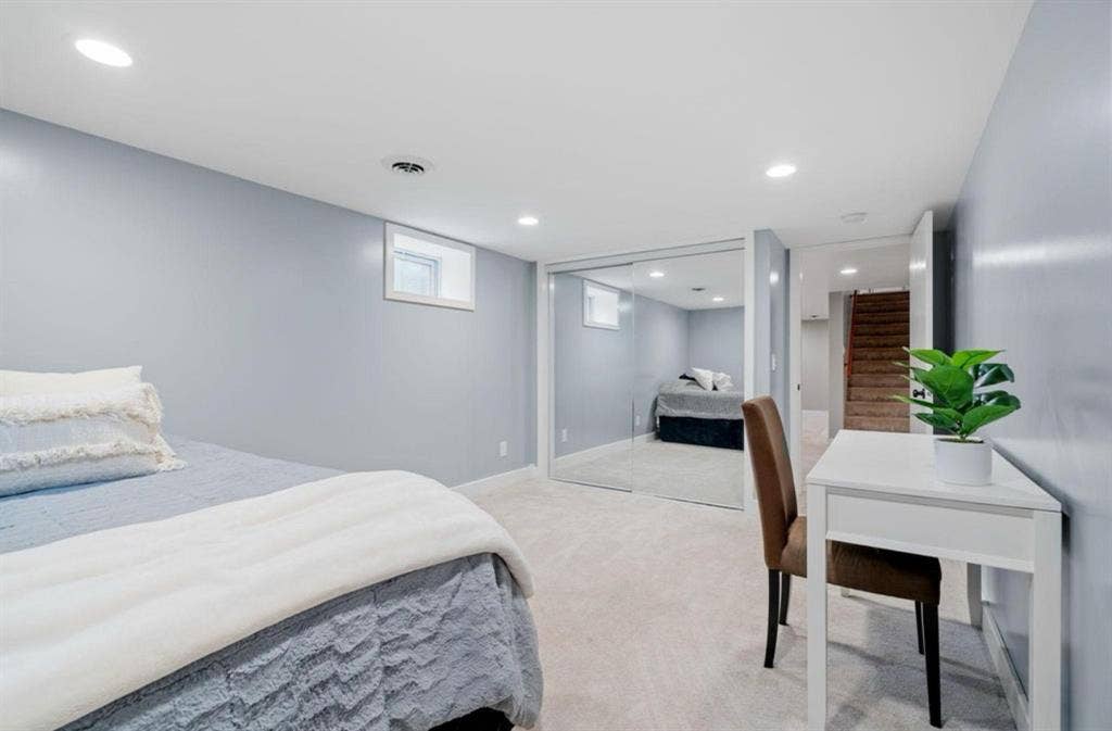 Private Room with Private Bathroom