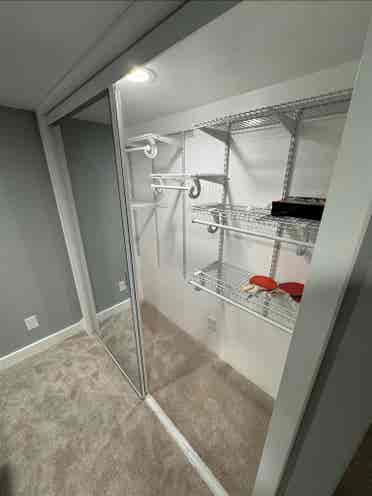 Private Room with Private Bathroom