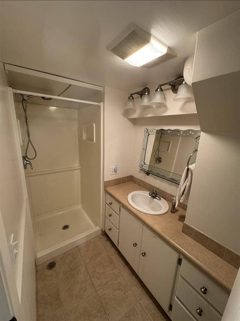 Private Room with Private Bathroom