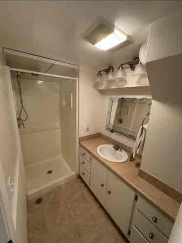 Private Room with Private Bathroom