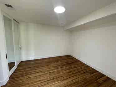 Bedroom, Bathroom, AND BONUS ROOM!