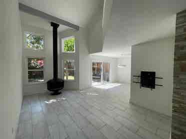 Bedroom, Bathroom, AND BONUS ROOM!