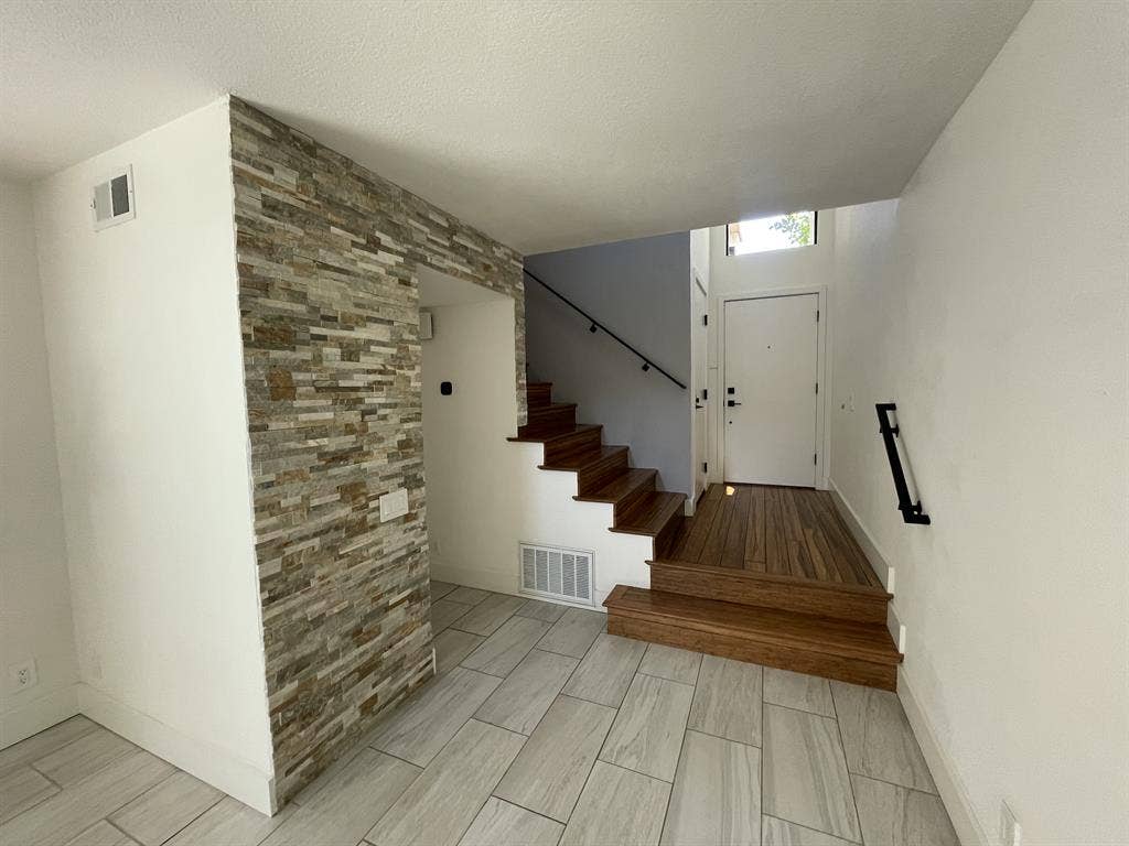 Bedroom, Bathroom, AND BONUS ROOM!