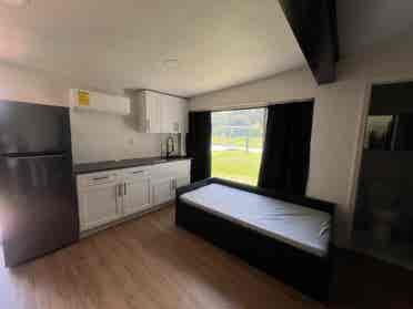 Studio for rent W/ Utilities