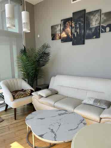 Coal Harbour - sub penthouse