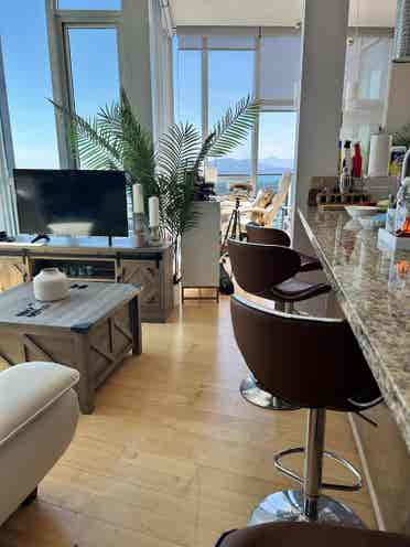 Coal Harbour - sub penthouse