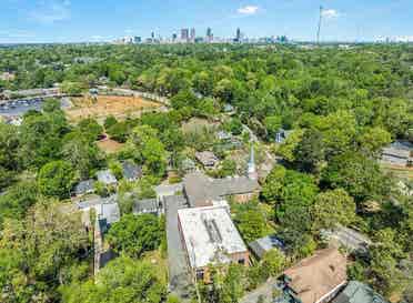 Private Dorms in Grant Park ATL