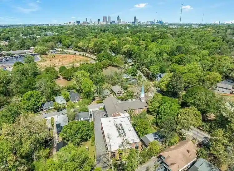 Private Rooms in Grant Park ATL