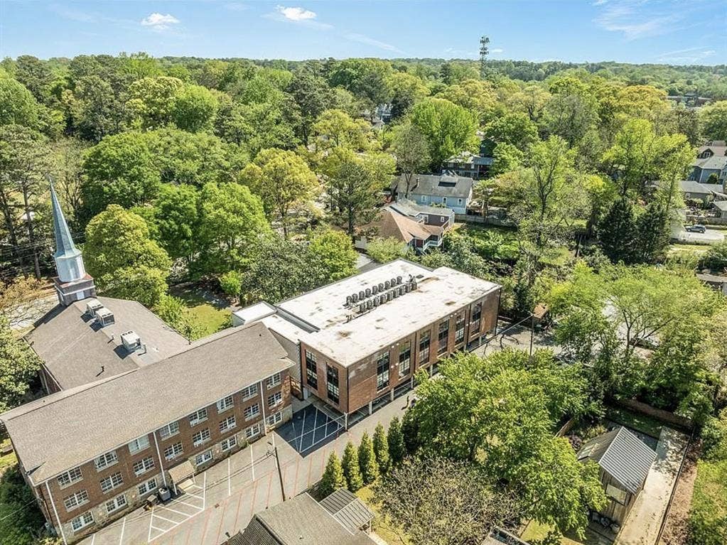 Private Rooms in Grant Park ATL