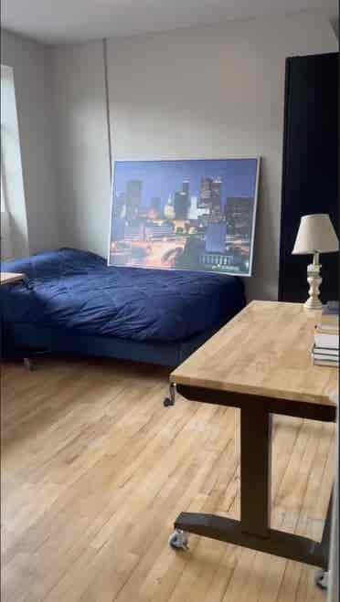 Private Dorms in Grant Park ATL