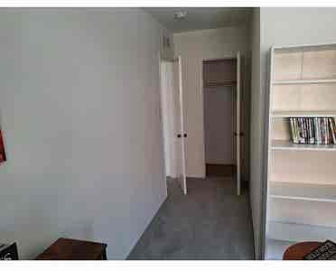 Private bedroom/ bathroom.