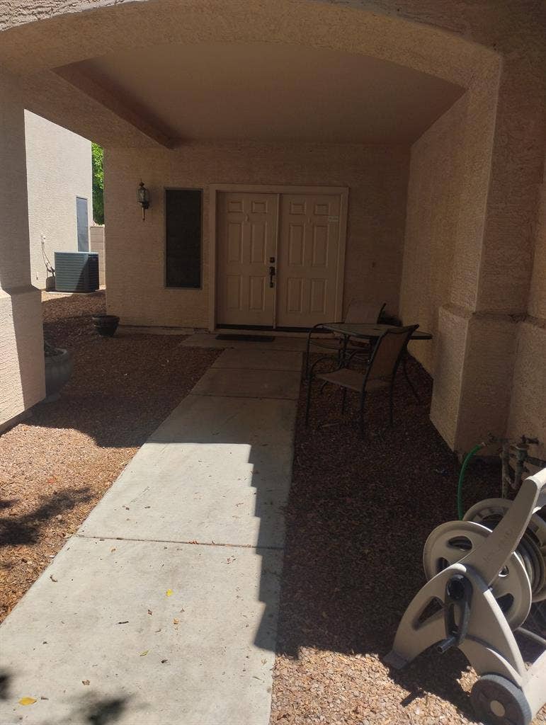 Renting out a room in my house