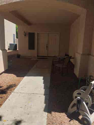 Renting out a room in my house