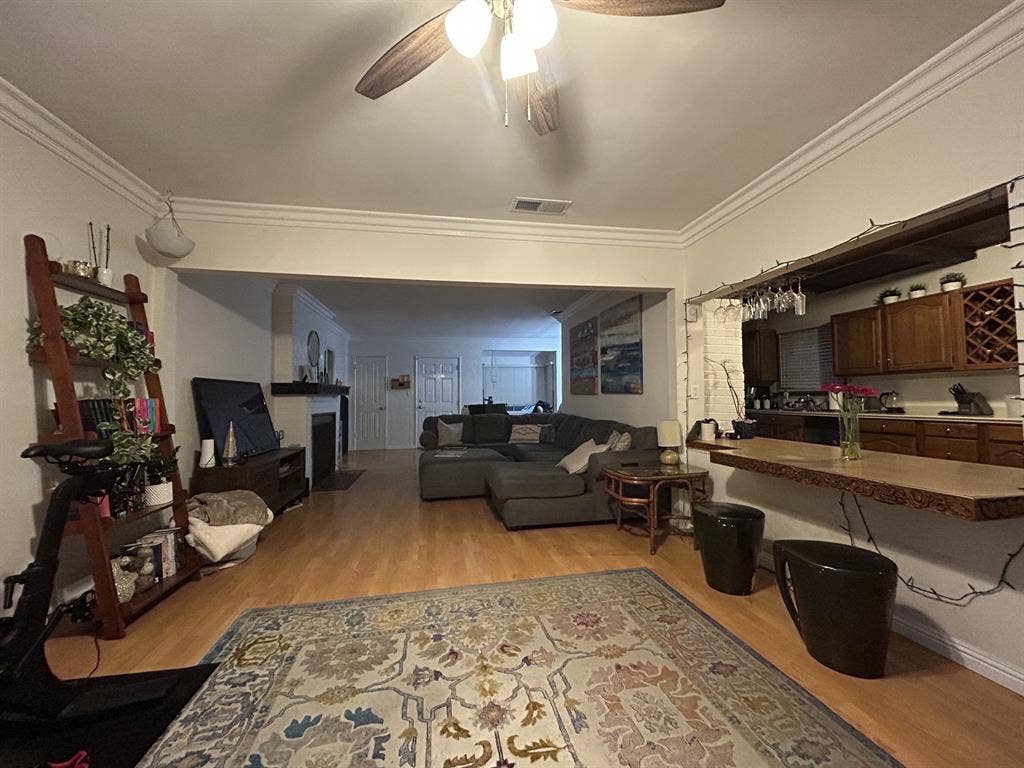 New Listing- Room in 3 Bedroom Home
